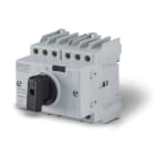 SCAME PARRE - FRUTTO INTERRUTTORE 25A 8 POLI BOX