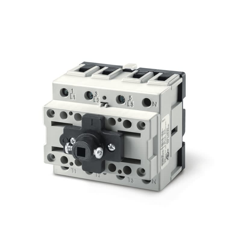 SCAME PARRE - FRUTTO INTERRUTTORE 80A 2 POLI BOX