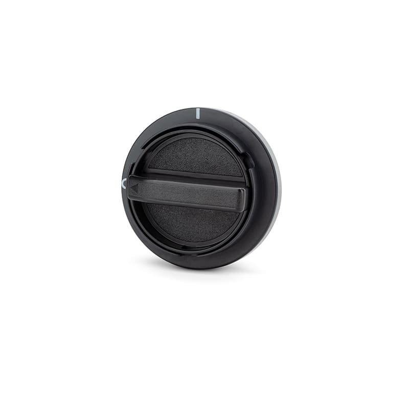 SCAME PARRE - MANIGLIA SWITCH (NERA)