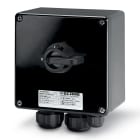 SCAME PARRE - DISP. COM. GENERALE EX GD 3/4P 32A GRP