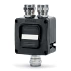 SCAME PARRE - DEVIATORE (NO+NC) 1XM20 + 2XM20