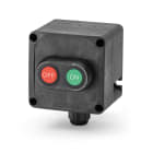 SCAME PARRE - CONTROL STATION EX 95X95X80MM