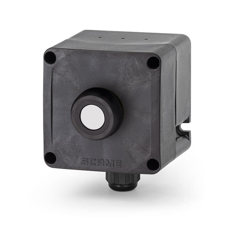 SCAME PARRE - CONTROL STATION EX 95X95X80MM