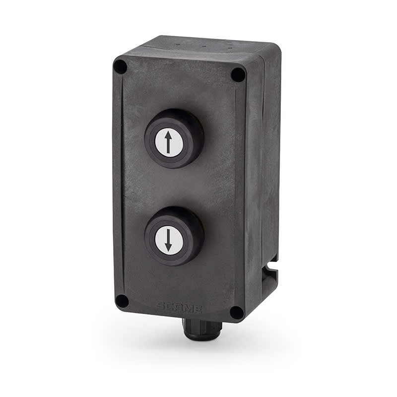 SCAME PARRE - CONTROL STATION EX 95X180X82MM