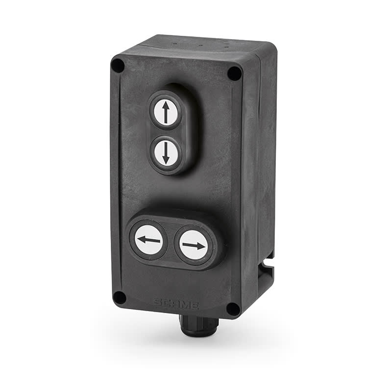 SCAME PARRE - CONTROL STATION EX 95X180X82MM