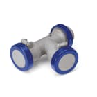 SCAME PARRE - ADATT. 2X2P+T 230V 32A IP66/IP67/IP69