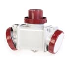 SCAME PARRE - ADATTATORE 2 USCITE 3P+N 380V IP66