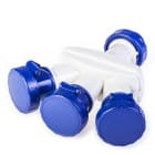 SCAME PARRE - ADATT.TRIPLO 2P+T S/CAVO IP66 16A 110V