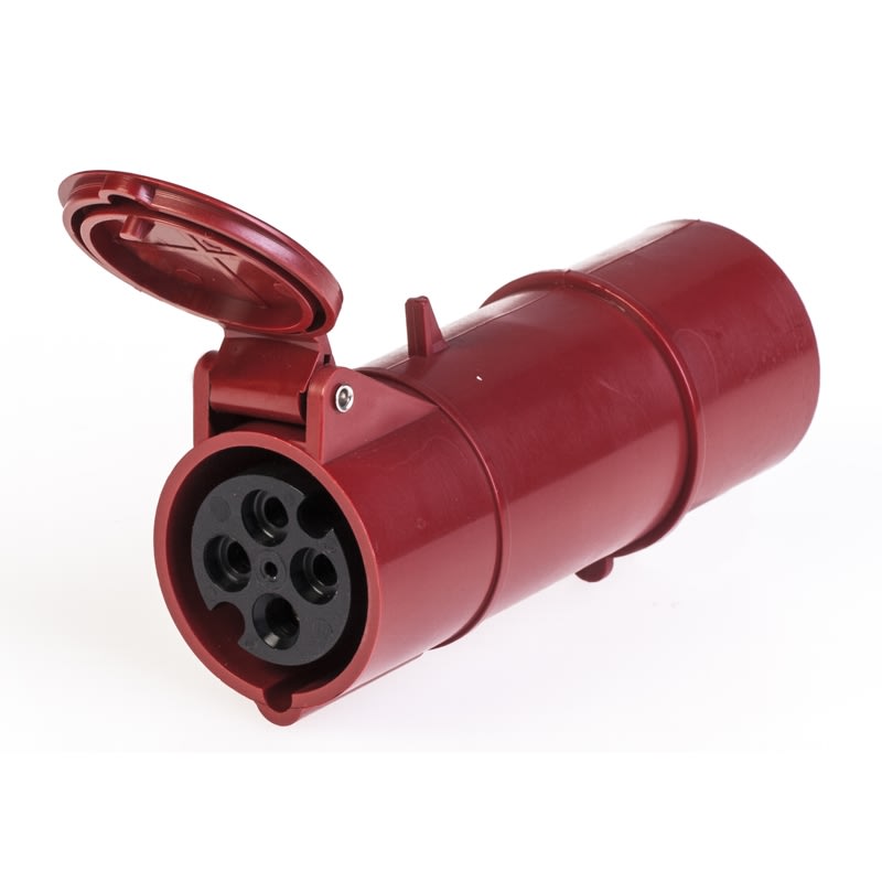 SCAME PARRE - ADATTATORE CEE 3P+T 32/16A 6H