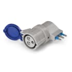 SCAME PARRE - ADATTATORE 16A-CEE17 (EX ART.381)