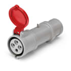 SCAME PARRE - INVERTITORE DI FASE 3P+T 380V 32A