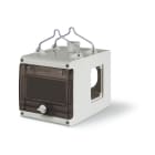 SCAME PARRE - ADATTATORE VUOTO 3 USCITE CON FORI