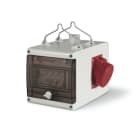 SCAME PARRE - ADATTATORE 3 USCITE+ INT. S/CAVO IP66