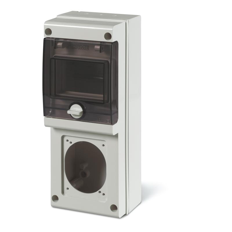 SCAME PARRE - QUADRO VUOTO BLOCK 1