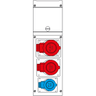 SCAME PARRE - QUADRO DISTR. DA PARETE BLOCK3
