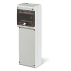 SCAME PARRE - QUADRO VUOTO BLOCK3 S/FORI