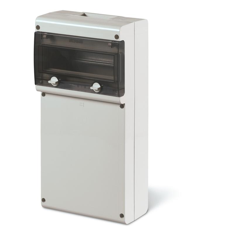 SCAME PARRE - QUADRO VUOTO BLOCK4 S/FORI