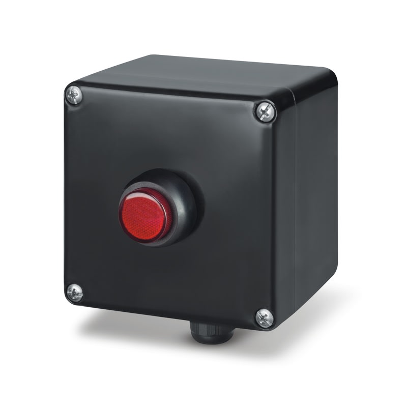 SCAME PARRE - CONTROL STATION 122X120X90