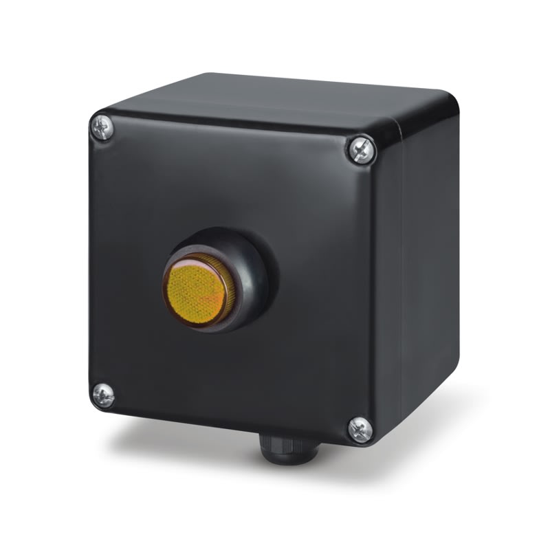 SCAME PARRE - CONTROL STATION 122X120X90