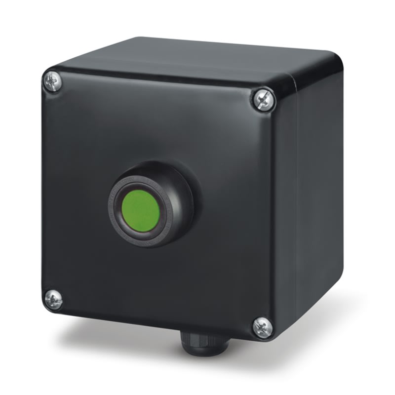 SCAME PARRE - CONTROL STATION 122X120X90