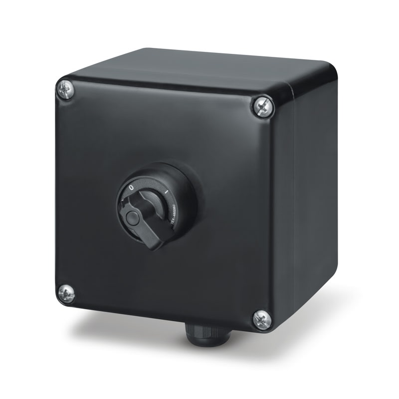 SCAME PARRE - CONTROL STATION 122X120X90