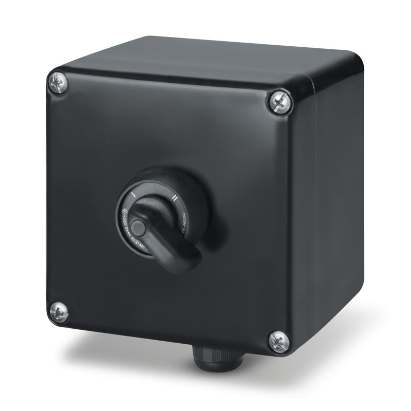 SCAME PARRE - CONTROL STATION 122X120X90