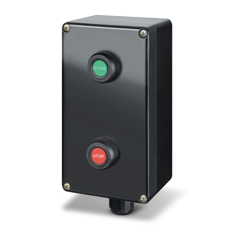 SCAME PARRE - CONTROL STATION 220X120X90