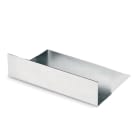 SCAME PARRE - PIASTRA TERRA CONTENITORE EX 122X120X90