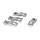 SCAME PARRE - KIT ORECCHIETTE FISS.PAR.CONT.EX L=120MM