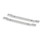 SCAME PARRE - KIT STAFFE FISS.PARETE CONTEN.EX L=75MM