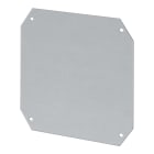 SCAME PARRE - PIASTRA X CASSET.ALUBOX 653.02