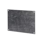 SCAME PARRE - PIASTRA X CASSET.ALUBOX 653.03