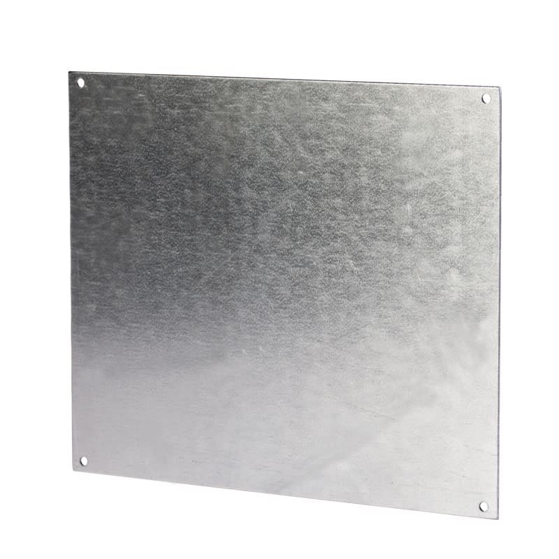 SCAME PARRE - PIASTRA X CASSET.ALUBOX 653.05