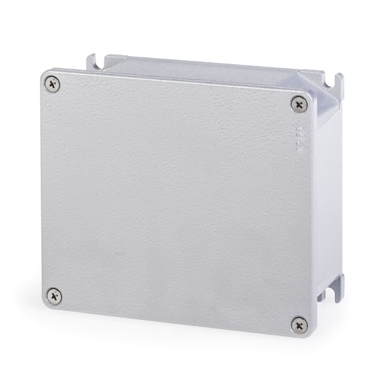 SCAME PARRE - CASSETTA ALUBOX 166X142X64 MM