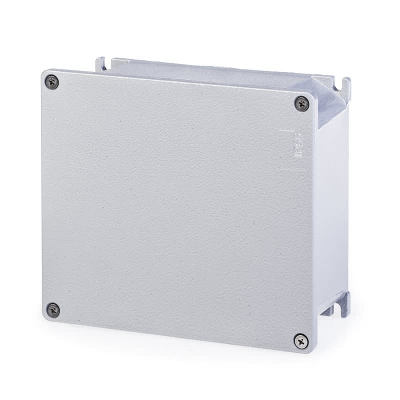 SCAME PARRE - CASSETTA ALUBOX 192X168X80 MM