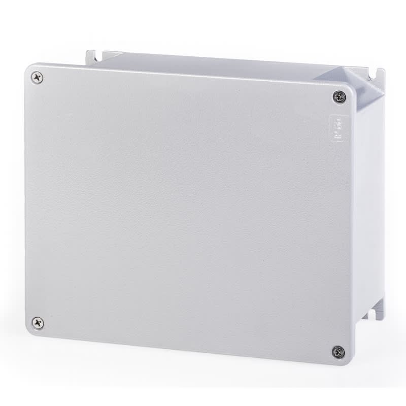 SCAME PARRE - CASSETTA ALUBOX 314X264X122 MM