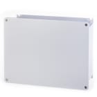 SCAME PARRE - CASSETTA ALUBOX 410X315X153 MM