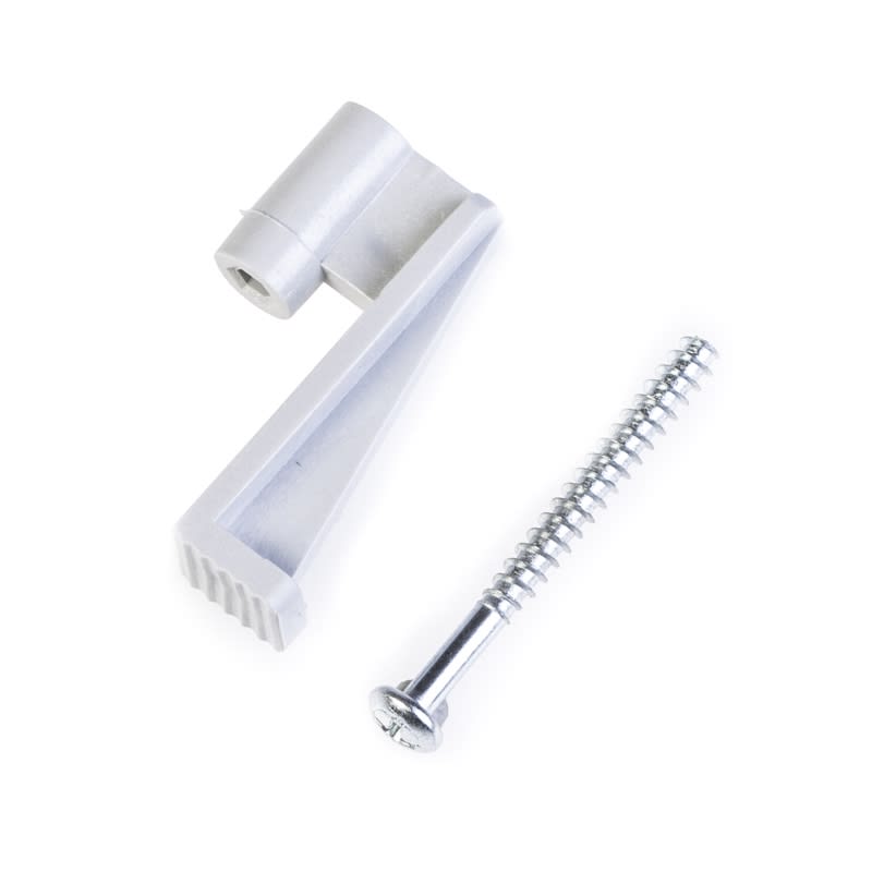 SCAME PARRE - KIT STAFFETTE FISSAGGIO CENTRALINO FLAT