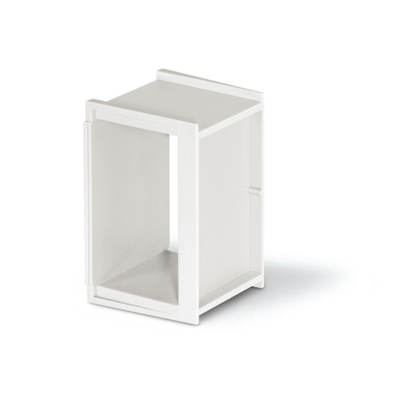 SCAME PARRE - KIT UNIONE LATERALE 12/24 DIN