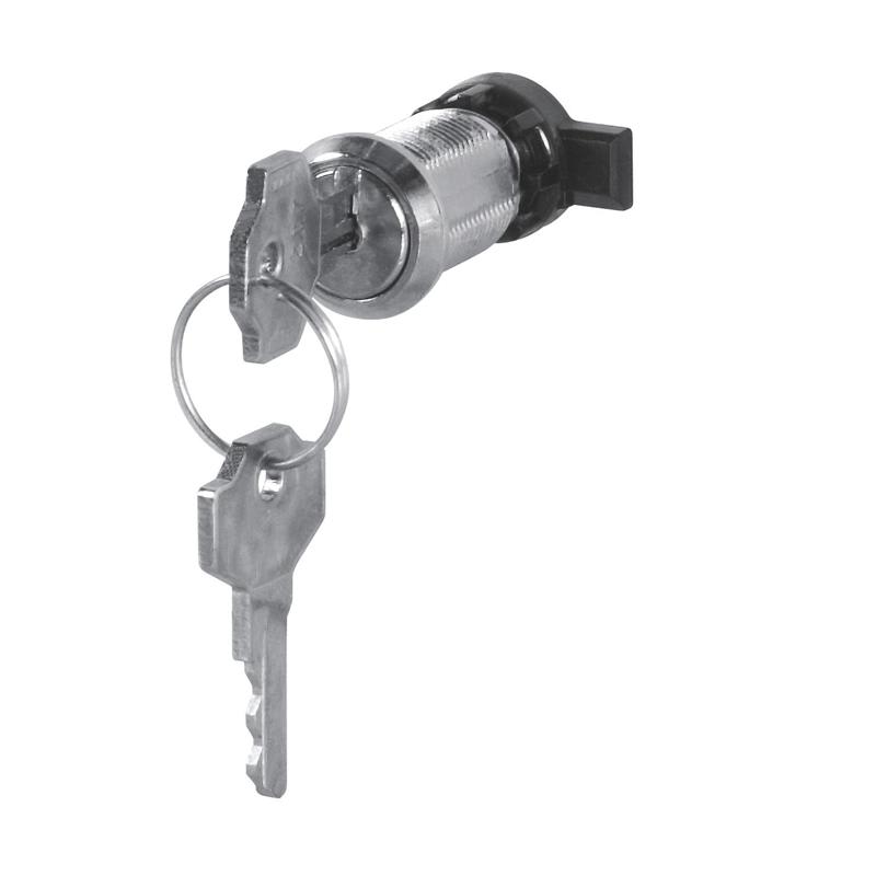 SCAME PARRE - SERRATURA YALE DOMINO IP40
