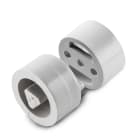 SCAME PARRE - KIT SERRATURA TRIANG. MOSTRINA ADVANCE 2