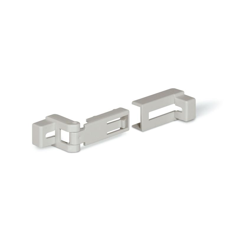 SCAME PARRE - KIT CERNIERE PER SCATOLE SERIE SCABOX