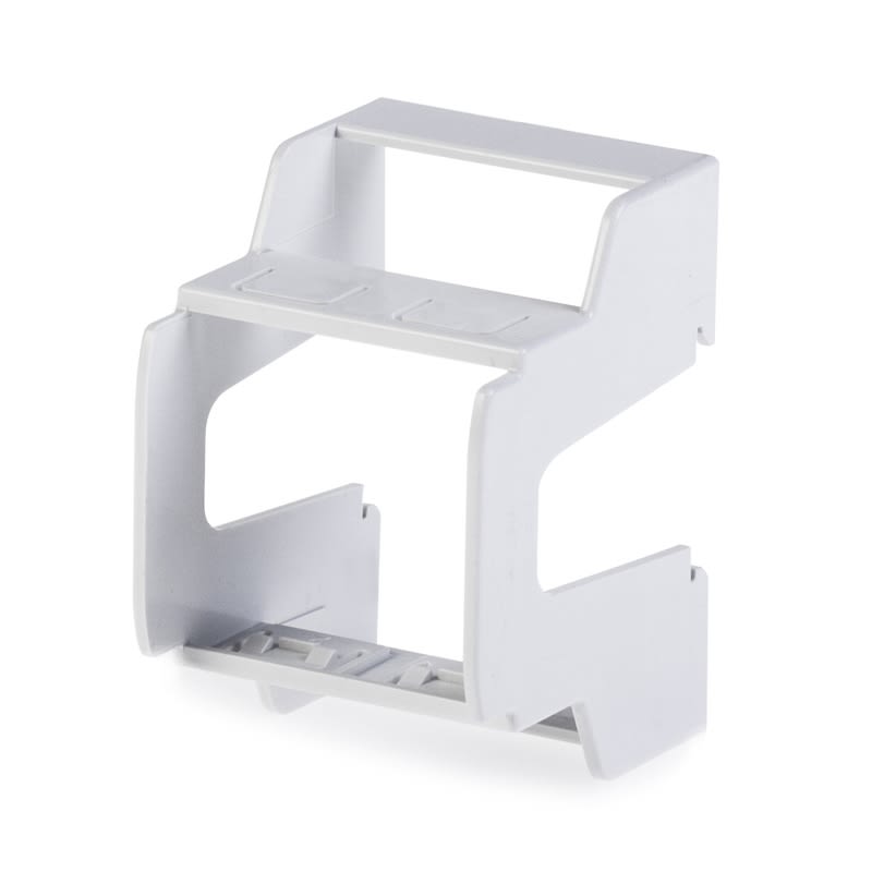 SCAME PARRE - SUPPORTO PER GUIDA DIN 2MOD.EVOLUTION