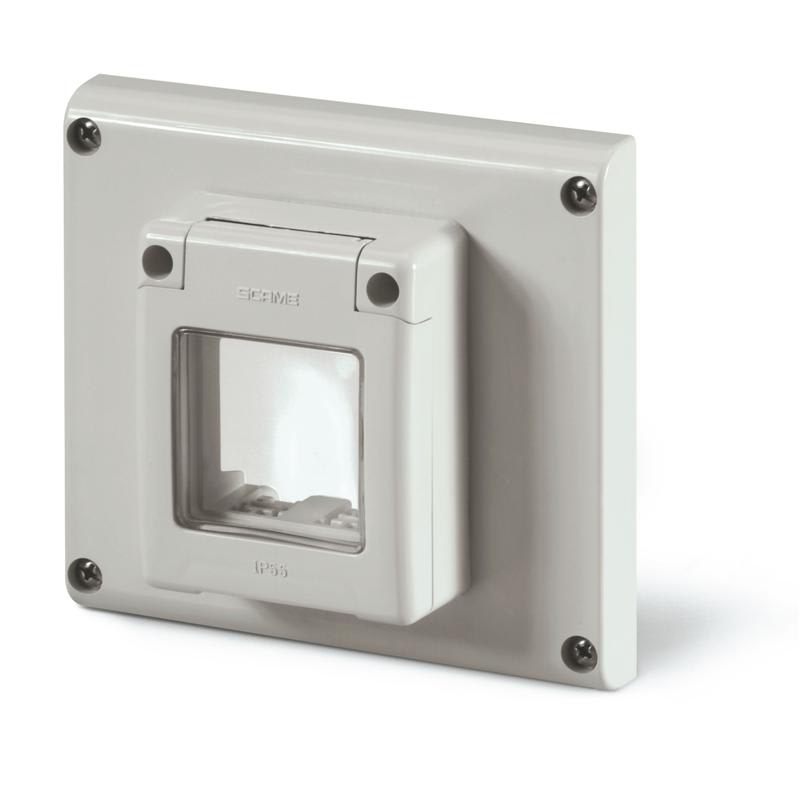 SCAME PARRE - COPERCHIO OMNIA C/PORTAFRUTTO EVOLUTION