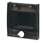 SCAME PARRE - KIT MOSTRINA C/SER.-MANOPOLA DOMINO 24M