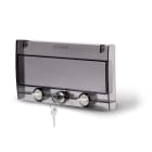 SCAME PARRE - KIT FINESTRELLA PER BLOCK4 SERRAT. YALE