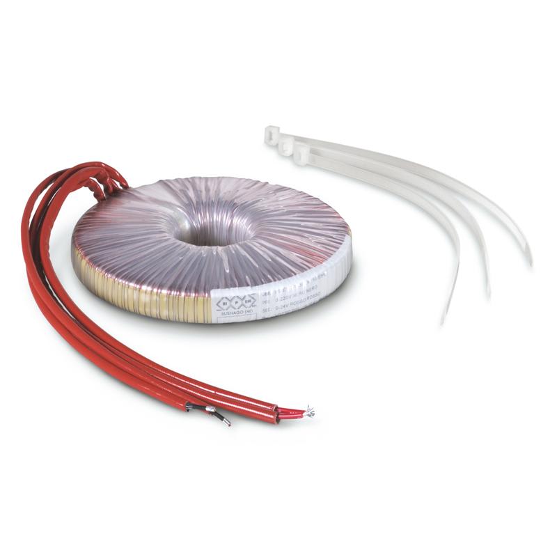 SCAME PARRE - TRASFORM.TOROID.150VA DOMINO