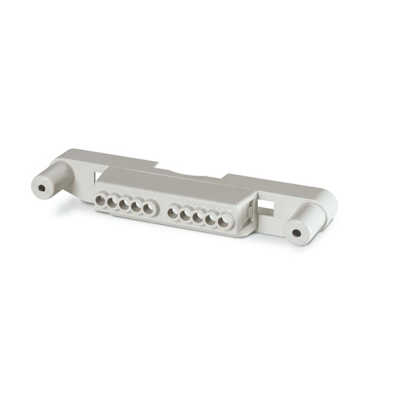 SCAME PARRE - MORSETT.N/T IP20 8-55