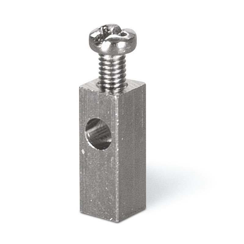 SCAME PARRE - MORSETTO DI TERRA PER UNIBOX