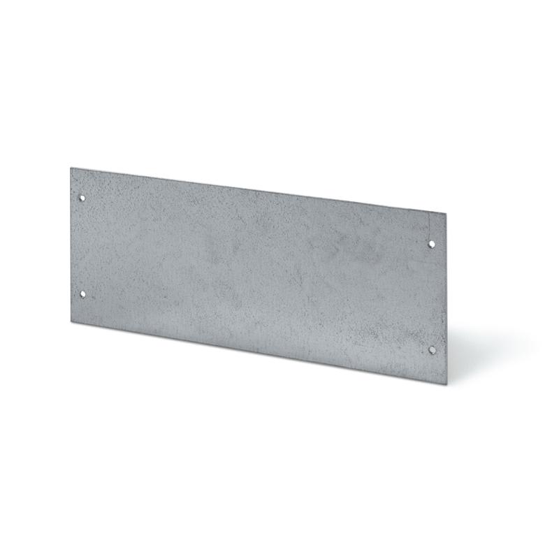 SCAME PARRE - PIASTRA MODULO 150 X DOMINO